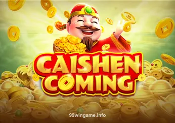 Caishen Coming