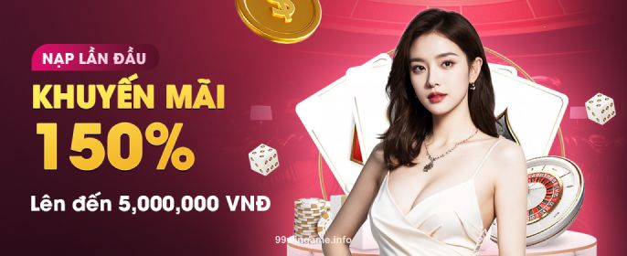 Thưởng nạp lần đầu